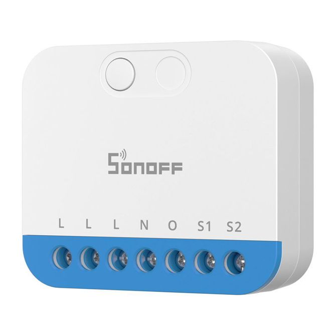 Pametni mini krmilnik/zatemnilnikSonoff MINI-ZBDIM Zigbee