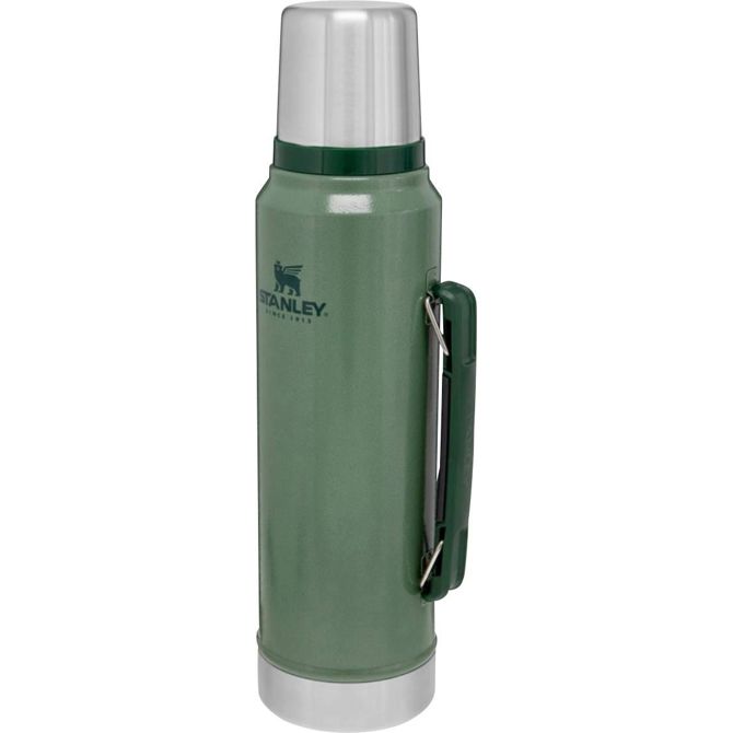 Termovka STANLEY Classic Bottle L Hammerton zelena 1 l