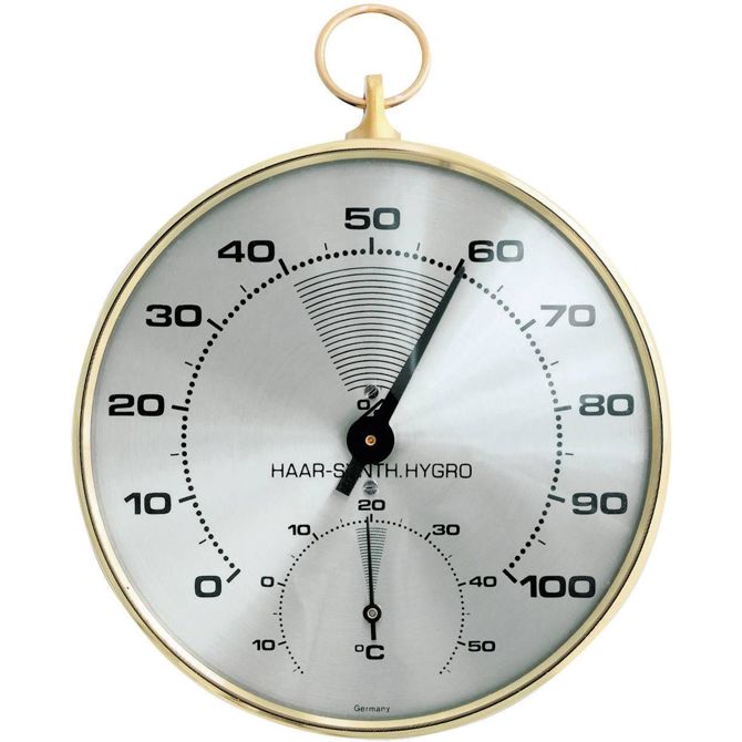 Analogni termometer/vlagomer