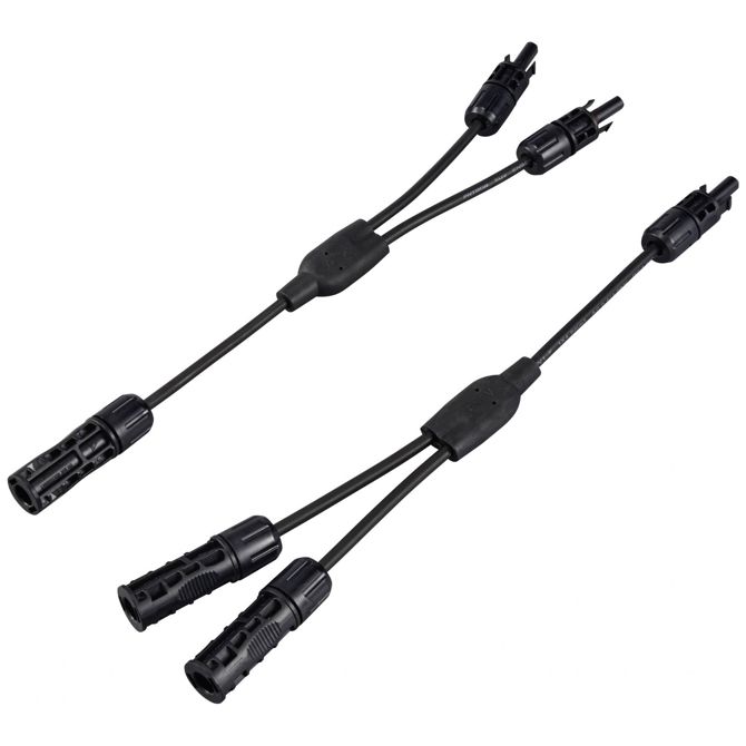 Komplet podaljškov za solarne panele Sygonix Sygonix SY-6408046 30A ,36 cm
