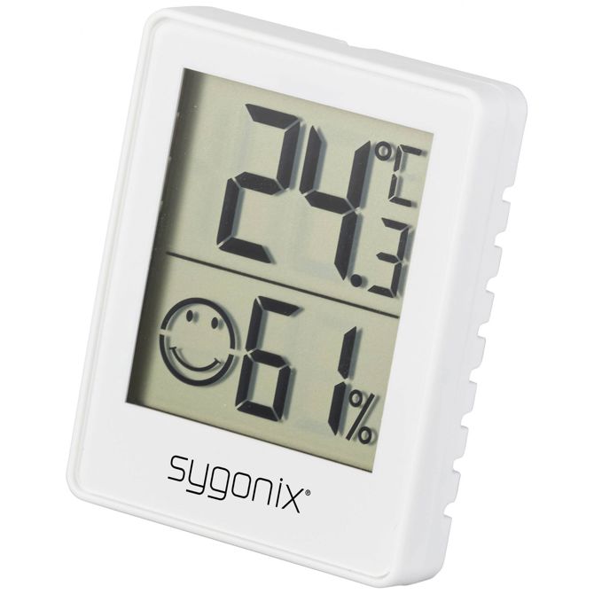 Sygonix  termo/higrometer bela SY-5267052