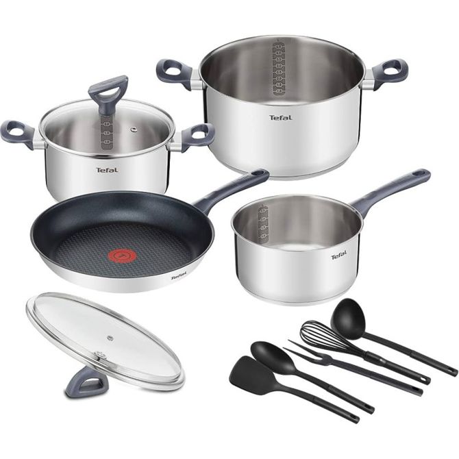 11- delni set posod Tefal Daily Cook G713SB45