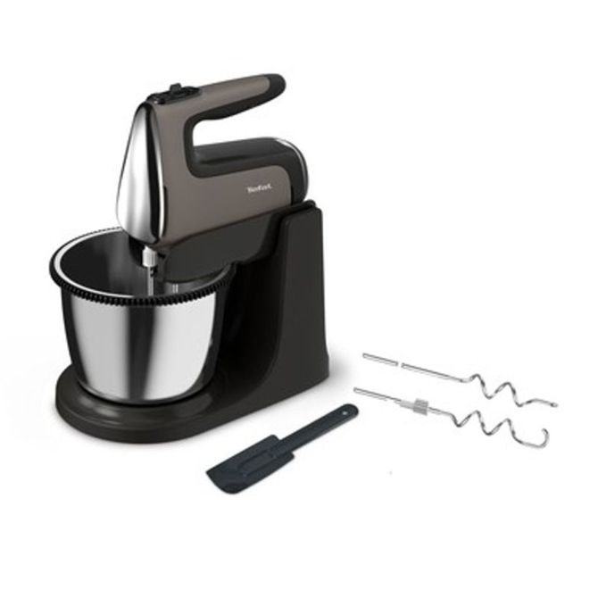Ročni mešalnik Tefal Powermix Silence [HT654E38]