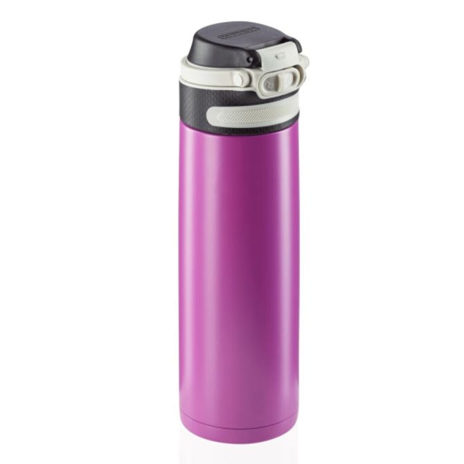 Termovka Leifheit 3274 Flip, 600 ml, roza