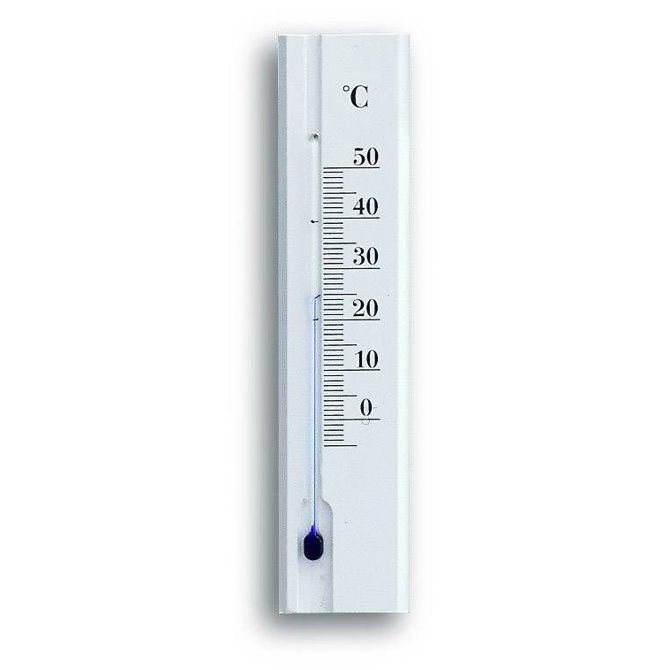 TFA Dostmann 12.1032.09 termometer bela 12.1032.09