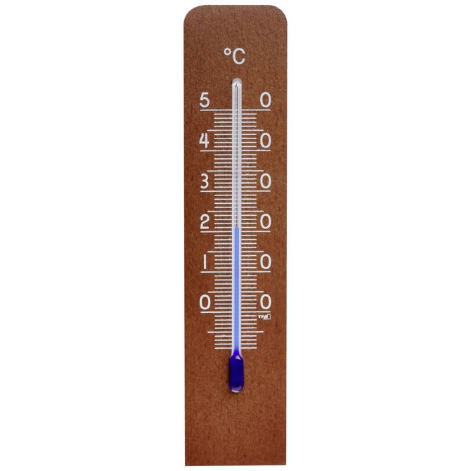 TFA Dostmann Analoges Innenthermometer termometer oreh 12.1057.03