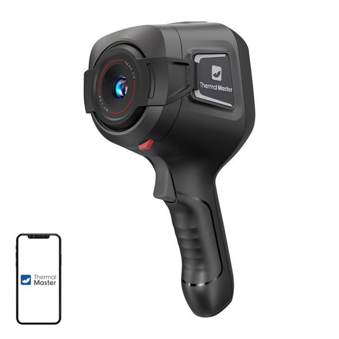 Termovizijska kamera THERMAL MASTER Thor002