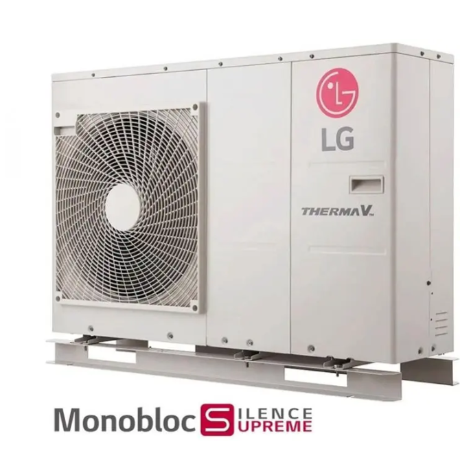 Toplotna črpalka LG Electronics Therma V 7 kW