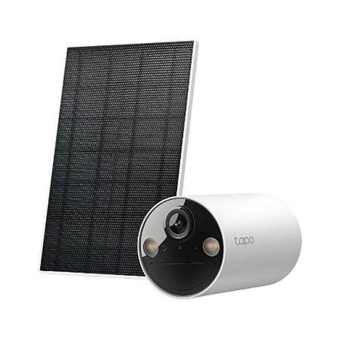 Varnostna kamera TP-Link IPCam Tapo C410 KIT, Wi-Fi (1 x Tapo C410, 1 x Tapo A201)