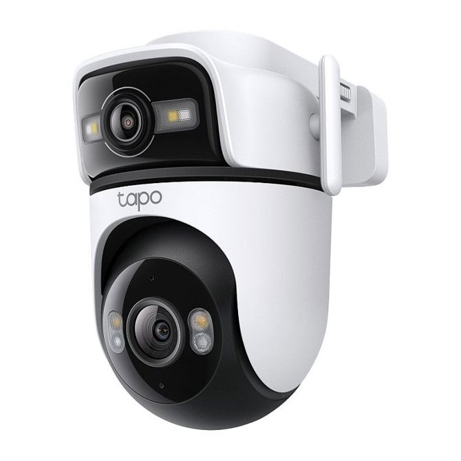TP-Link Tapo C545D zunanja varnostna Wi-Fi kamera z dvema objektivoma