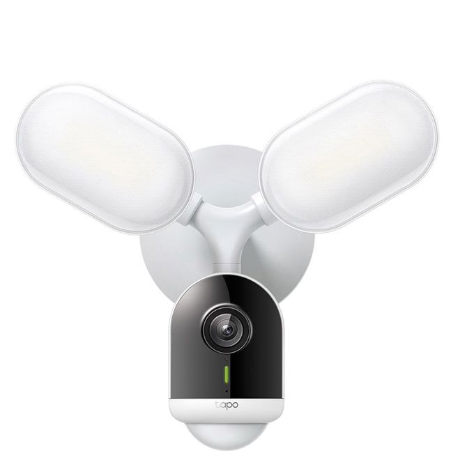 TP-LINK Tapo C720 4MP 2K QHD Smart dnevna/nočna WIFI reflektor bela zunanja nadzorna kamera
