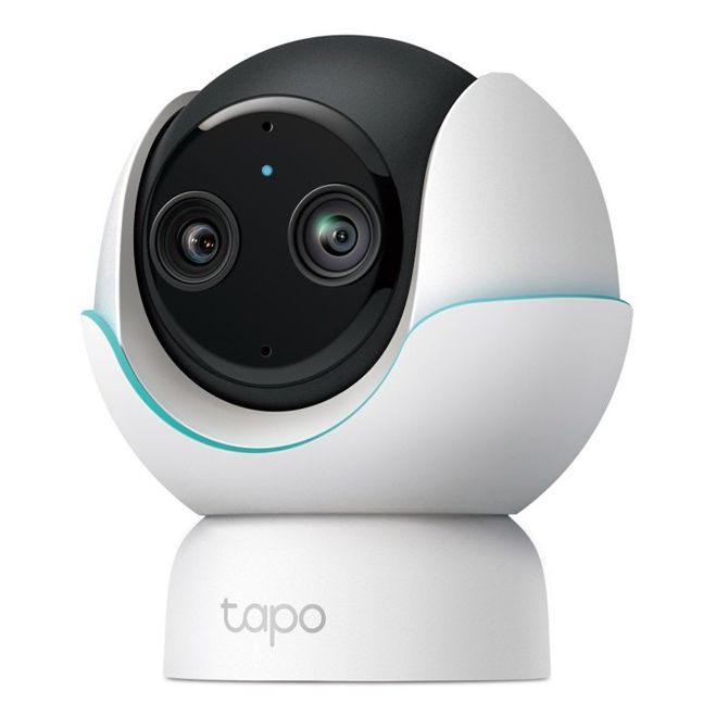 Nadzorna kamera TP-LINK Tapo C840 Smart AI QHD Wi-Fi elektronska varuška bela