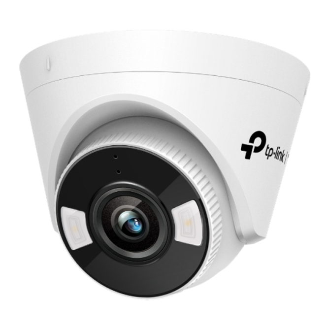 TP-LINK VIGI 5MP Full-Color Turret mrežna kamera (do 2880X1620 H.265+ 30fps)