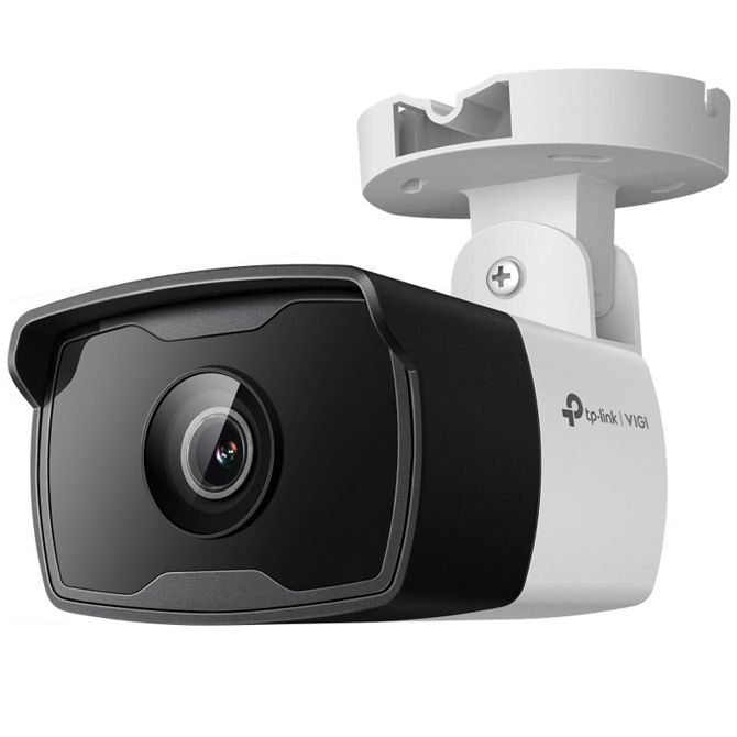 Zunanja nadzorna kamera TP-Link VIGI C340I, 4 mm, dnevna/nočna, 4 MP, LAN, QHD, črno-bela