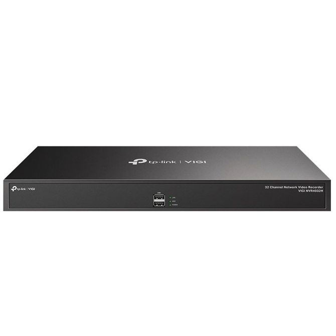 TP-LINK VIGI NVR4032H 32 kanalni USB/HDMI/VGA/LAN, video snemalnik
