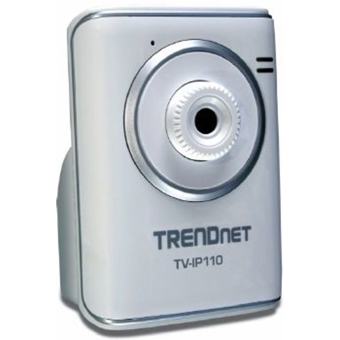 TRENDnet TV-IP110 Internet Audio Camera Server