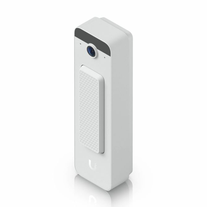 Video domofon Ubiquiti  PoE Doorbell Lite bel UVC-Doorbell-W