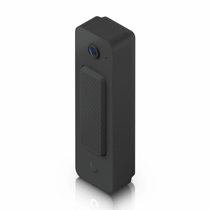 Video domofon Ubiquiti  PoE Doorbell Lite črn UVC-Doorbell-B