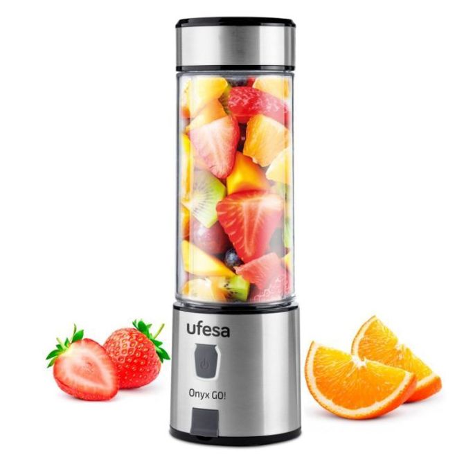 Ufesa potovalni blender Batidora USB Onyx GO