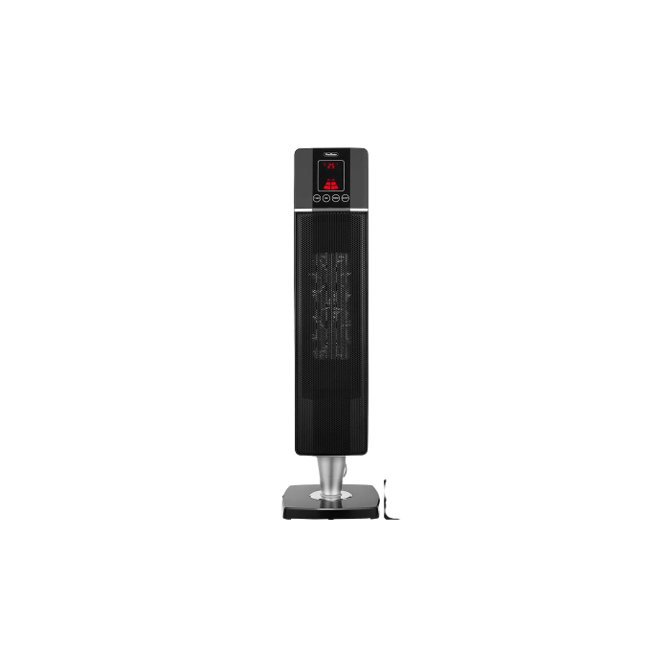 VonHaus 2000 W premium oscilacijski keramični PTC grelec črn 2514041 - 2514041
