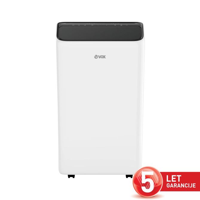 Prenosna klimatska naprava VOX PQA12C, A, 3,5 kw. LCD, do 24m2