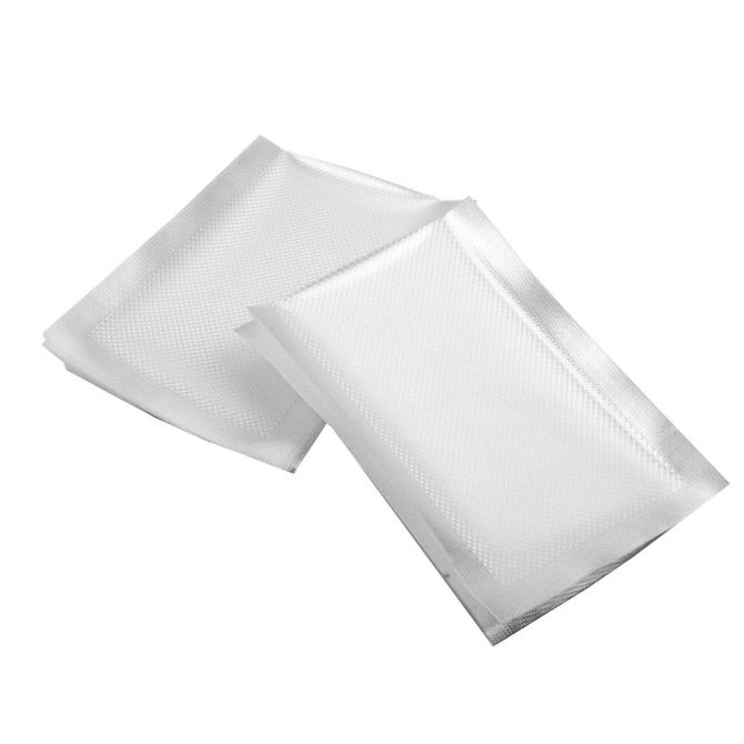 Vrečke za vakuumiranje Olympia 3215, 28 × 40 cm, večplastne, reliefna struktura, 20 kosov