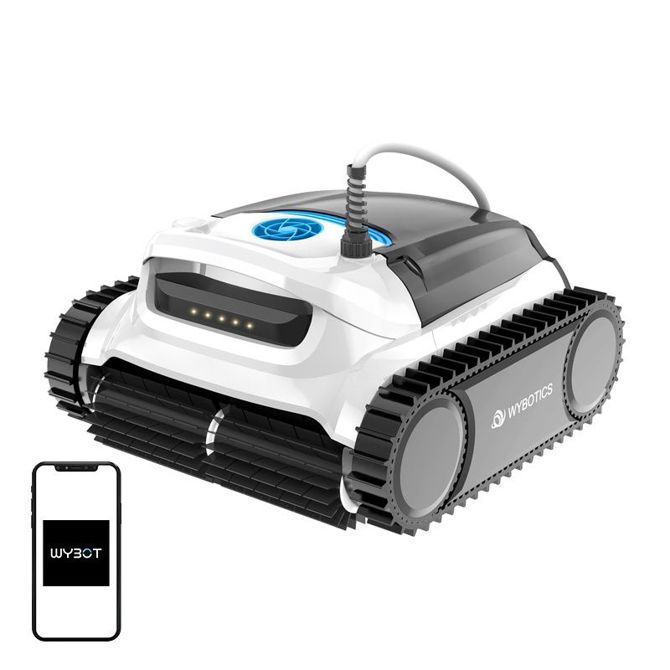 Žični robot za čiščenje bazena Wybot M1C