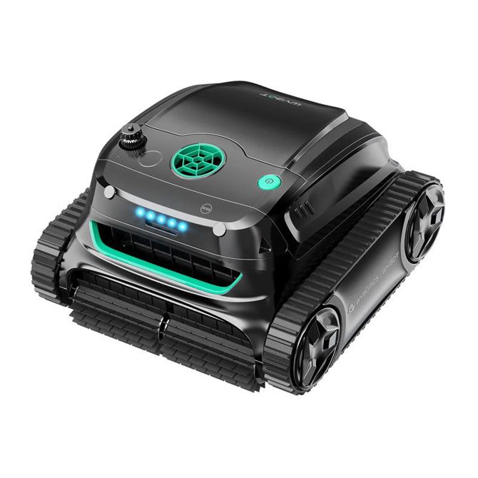 Brezžični robot za čiščenje bazenov Wybot S2 Solar