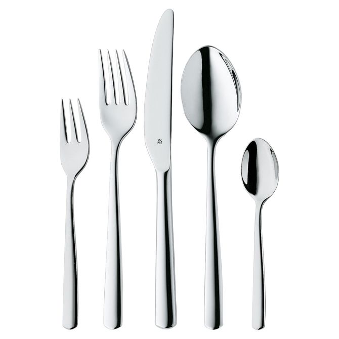 WMF Boston srebrni set jedilnega pribora