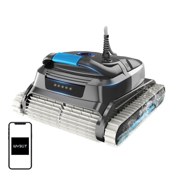 Žični robot za čiščenje bazena Wybot L1