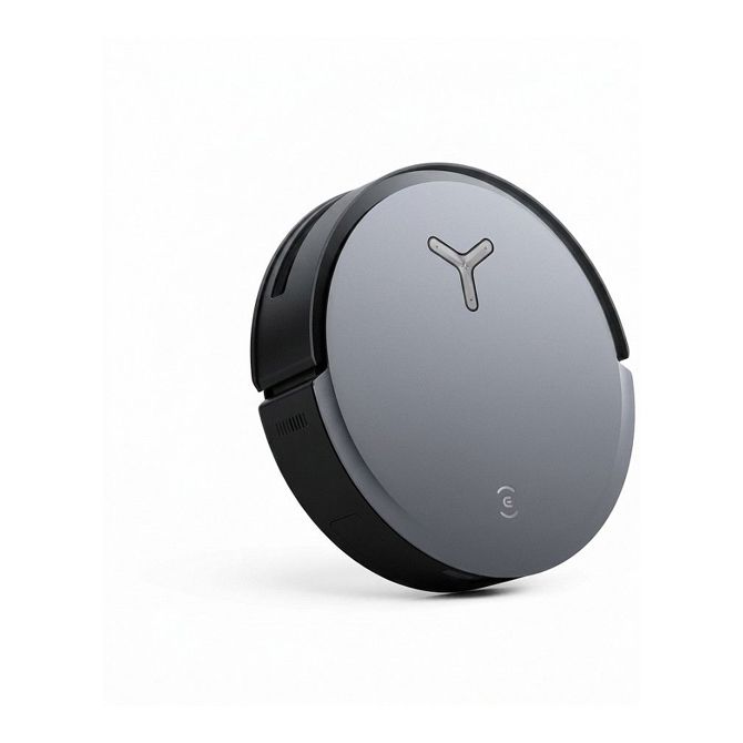 Robotski sesalnik Ecovacs X8 OMNI črn, mokro in suho čiščenje, TrueMapping 2.0, 5200 mAh baterija, pametno upravljanje