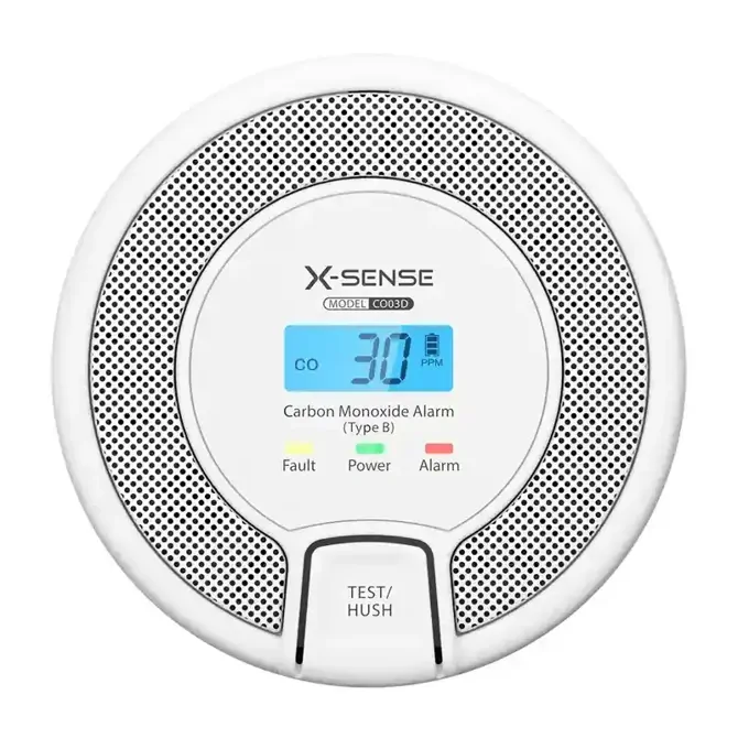 Detektor ogljikovega monoksida X-Sense CO03D
