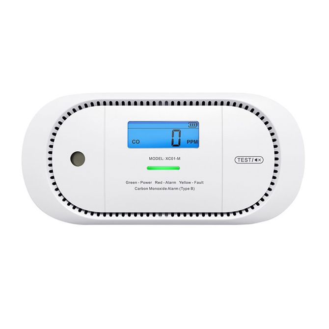 Detektor ogljikovega monoksida X-Sense XC01-M Link+ Pro