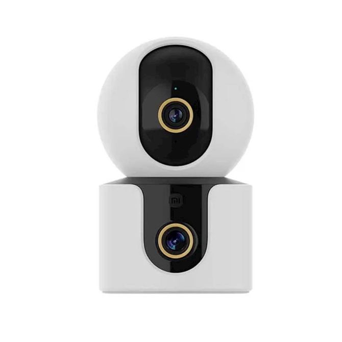 Xiaomi Dvojna pametna kamera C500 EU 4MP, 220V, Notranja, Dvojna leča 57613