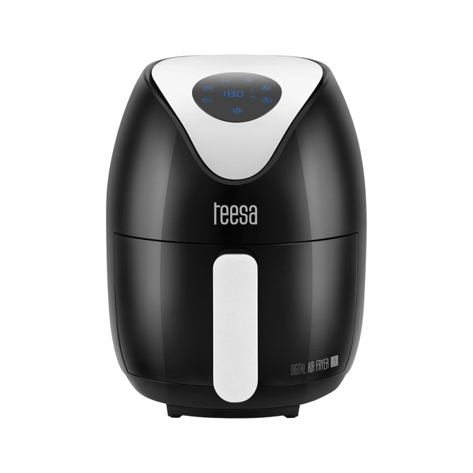 Cvrtnik na zrak brez maščobe 1800ml friteza, 1000W LCD 3