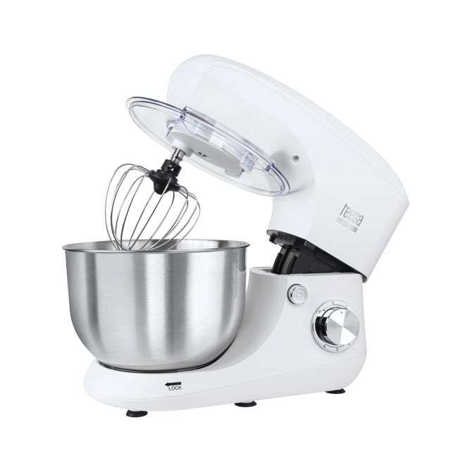 Večnamenski kuhinjski robot EASY COOK 1400W, 5,5l, bel 4