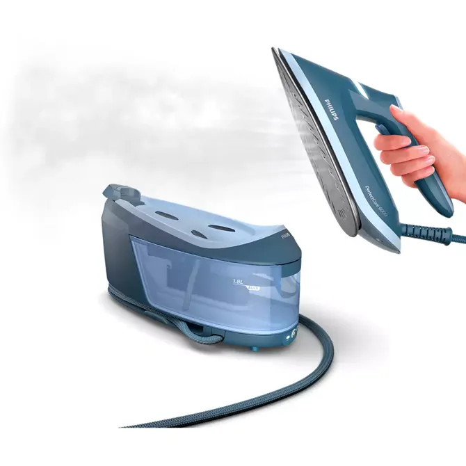 Parna postaja Philips PSG6042/20, 2400W, 1800 ml 6