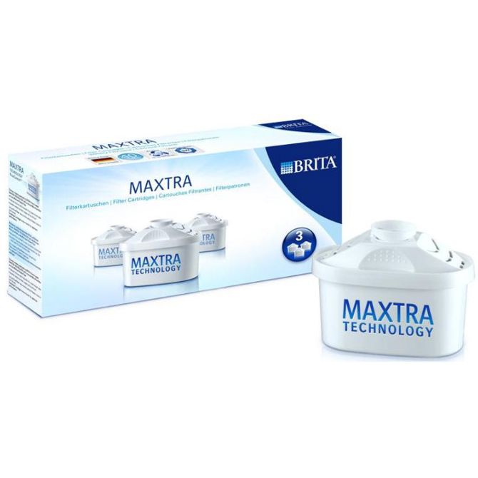 Rezervni filter Brita Maxtra - 3 kosi + DARILO  2