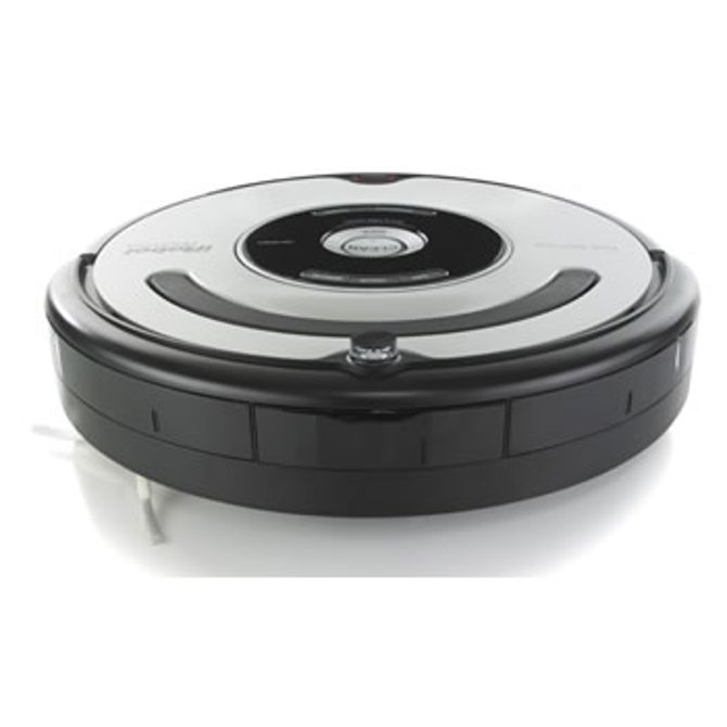 Sesalnik iRobot ROOMBA 563 PET 2
