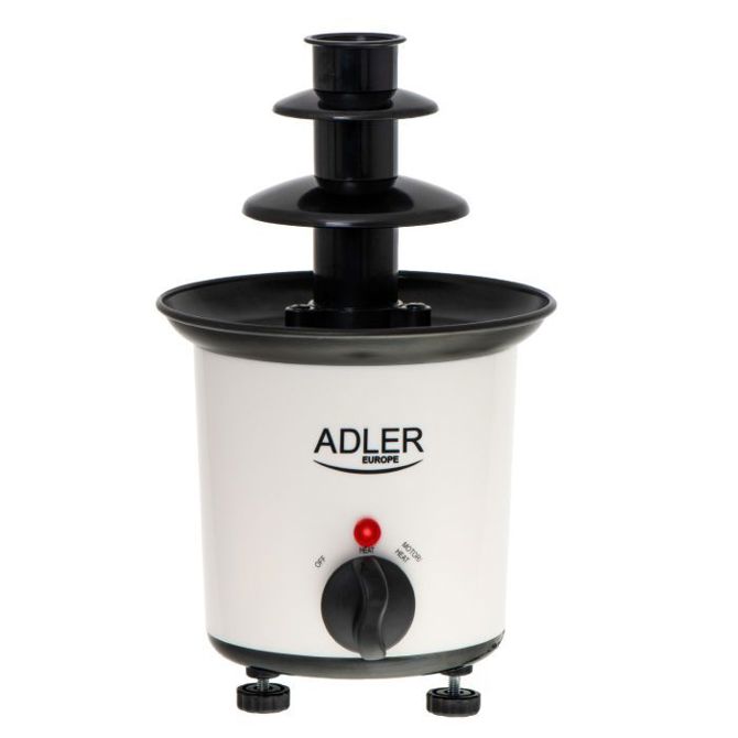 Adler Čokoladna fontana 30w 2