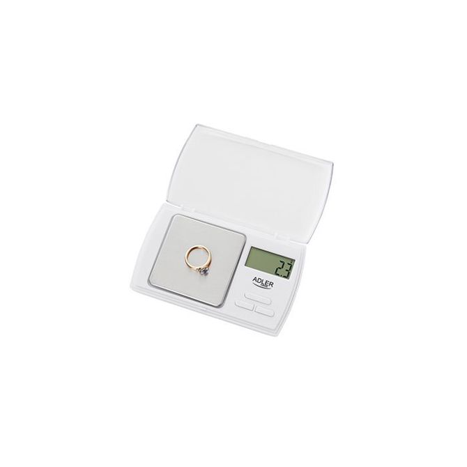 Adler natančna tehtnica  0.1g  AD 3161 2