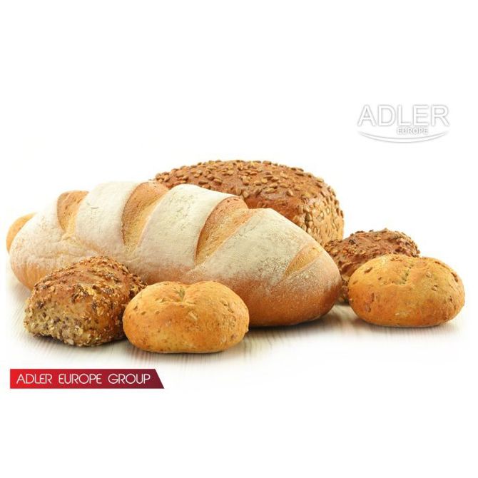 Aparat za peko kruha Adler AD6019 6