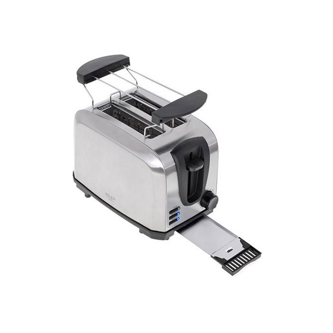 Adler Taoster z mrežo AD3222 3