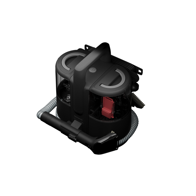 Globinski sesalnik AIWA  SUMISUI - ASC-500, 600W 3