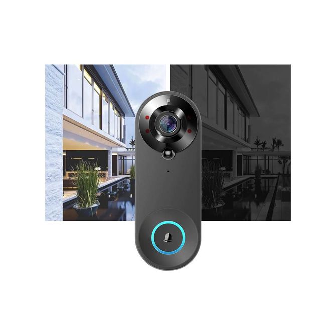 Aku. pametni domofon in zvonec s kamero WIFI Tuya Alexa Google assistant 191062732 3