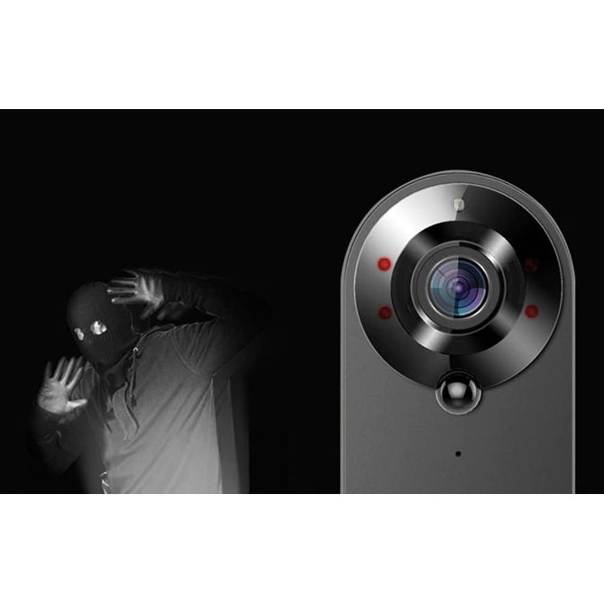 Aku. pametni domofon in zvonec s kamero WIFI Tuya Alexa Google assistant 191062732 6