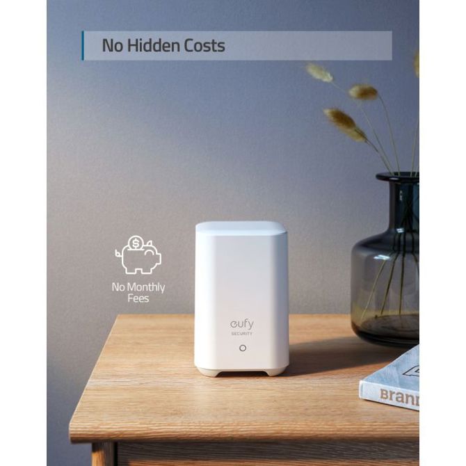 Alarmni sistem Anker Eufy Home, 5-delni (T8990321) 4
