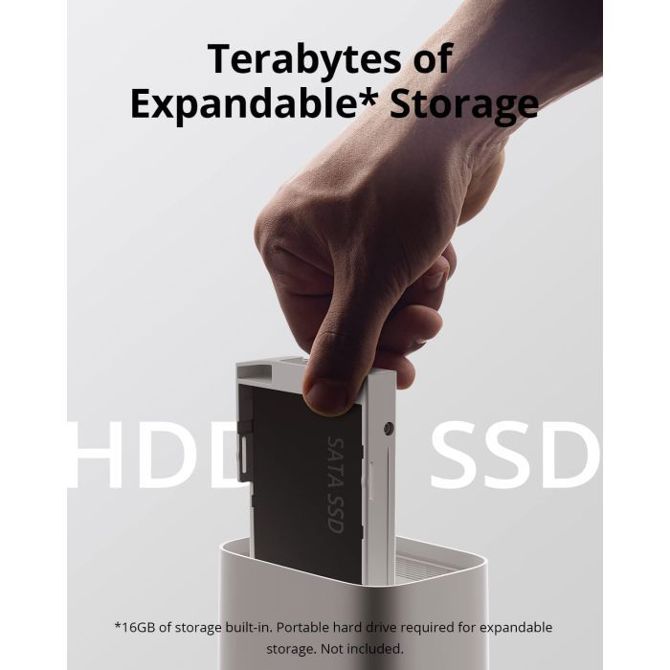 Videonadzorni komplet Anker Eufy Security EufyCam 3, 2 kameri + baza (T88713W1) 6