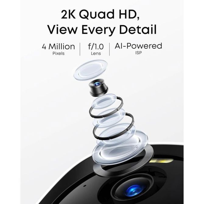 Anker Eufy Security eufyCam E40 komplet 2 kameri + baza 2