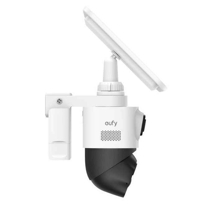 Varnostna kamera Anker eufyCam S4 4K + 2K, trojna leča, pametno sledenje, SolarPlus™ napajanje, barvni nočni vid 4